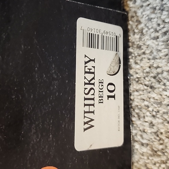 Freebird Whiskey beige size 10 - Picture 7 of 7